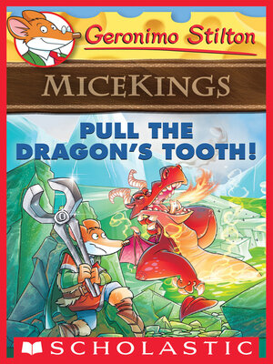 cover image of Pull the Dragon's Tooth!